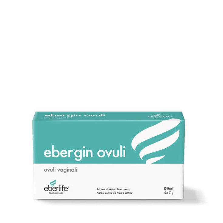 Eber®Gin Vaginale Eizellen Eberlife® 10 Stück