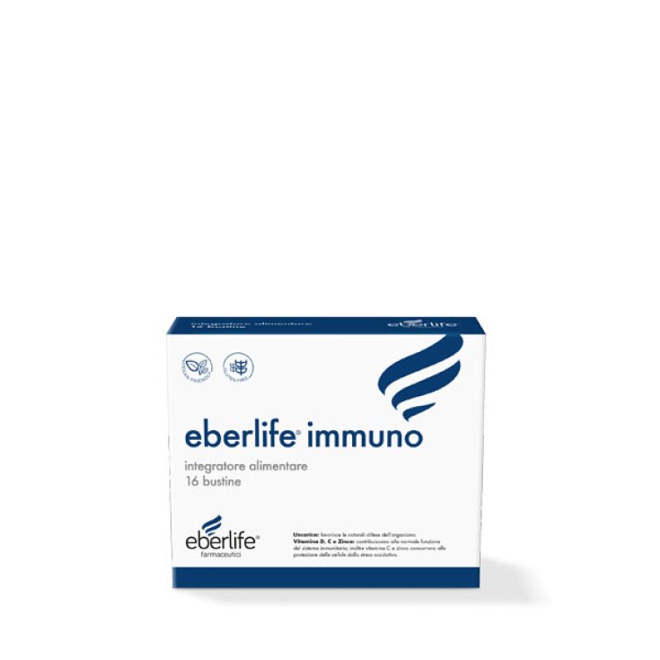 Eberlife® Immuno 16 Sachets