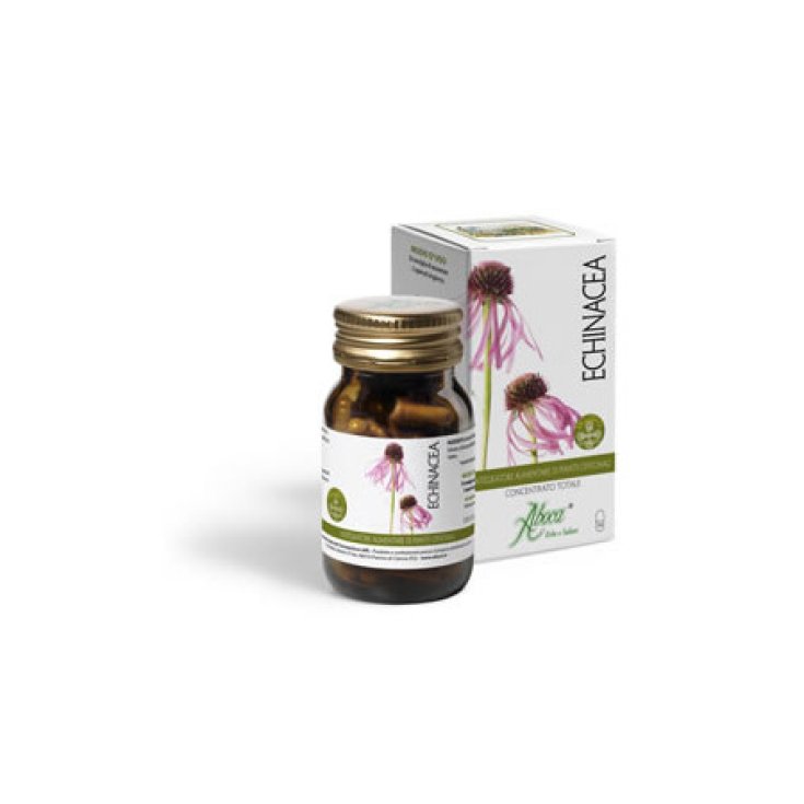 Echinacea Total Concentrate Aboca 50 Kapseln mit 500 mg