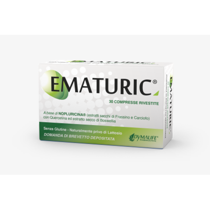 Ematuric® Dymalife® 30 überzogene Tabletten