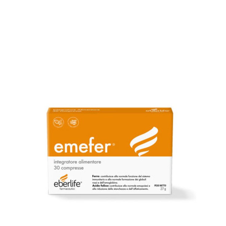 Emefer® Eberlife® 30 Tabletten
