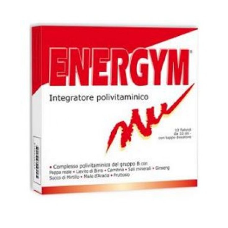 Energym® 10 Flaschen à 10ml