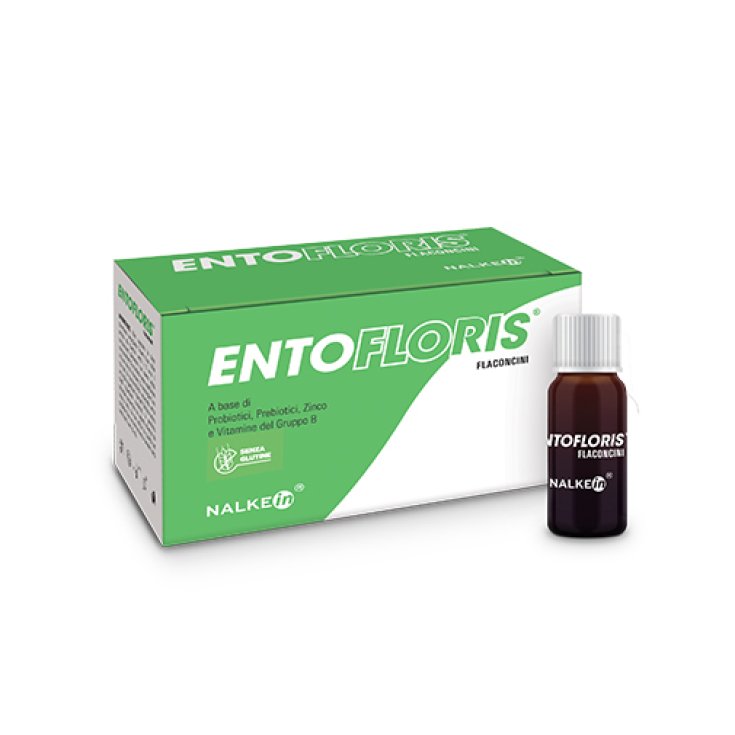 Entofloris® Nalkein® 10 x 10 ml Fläschchen