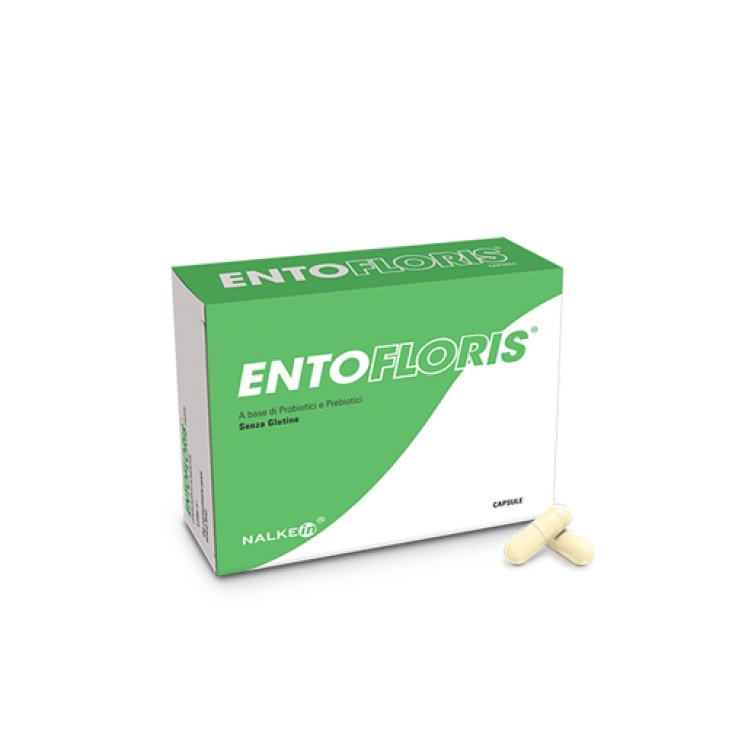 Entofloris® Nalkein® 30 Kapseln