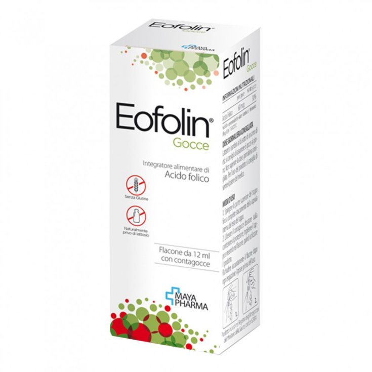 Eofolin® Tropfen Maya Pharma 12ml