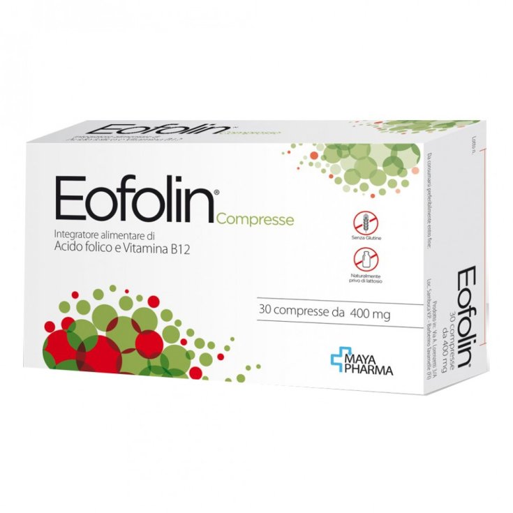Eofolin® Maya Pharma 30 Tabletten
