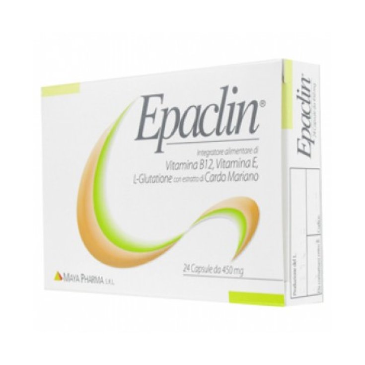 Epaclin® Maya Pharma 24 Kapseln