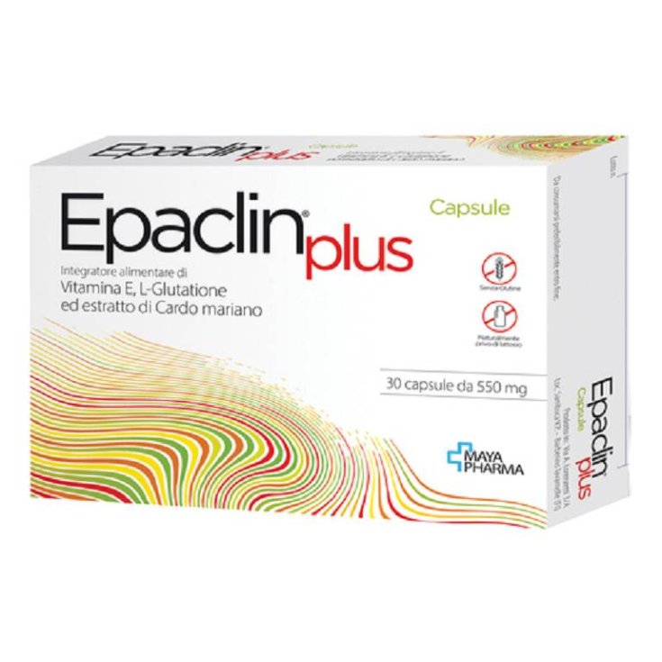 Epaclin Plus Maya Pharma 30 Kapseln