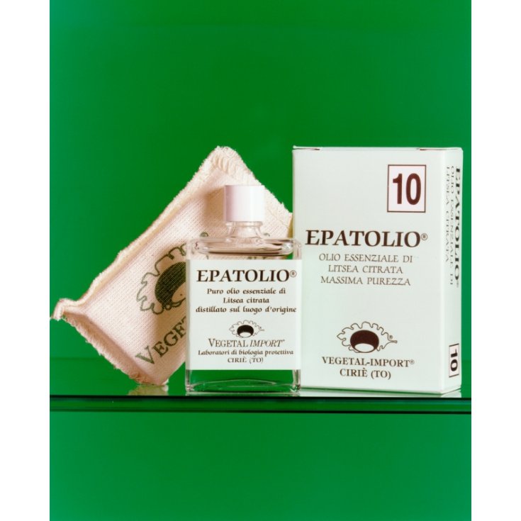 Hepatolio® Vegetaler Fortschritt 10ml