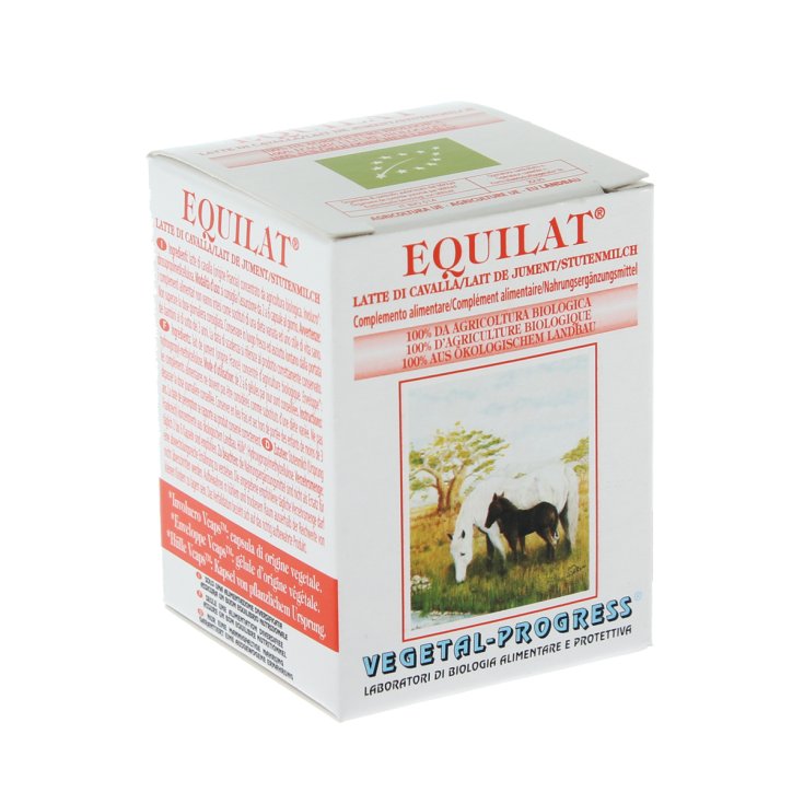 Equilat® Vegetal Progress 30 Kapseln