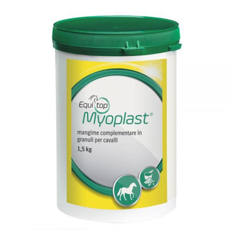 Equitop Myoplast® für Pferde 1,5kg