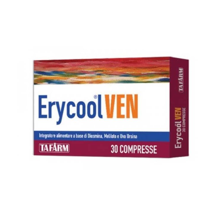 Erycool Ven Tafarm 30 Tabletten