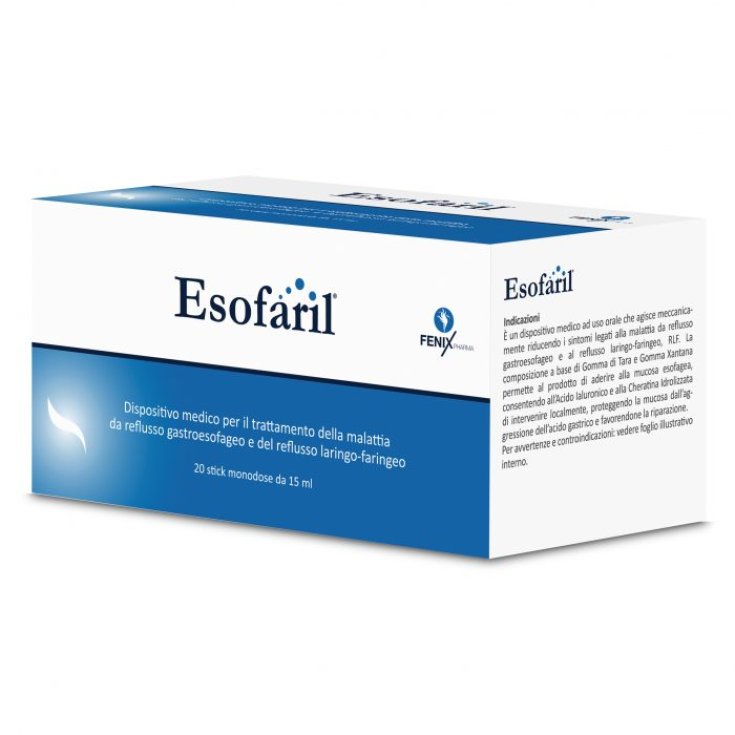 Esofaril® Fenix Pharma 20 Stick von 15ml