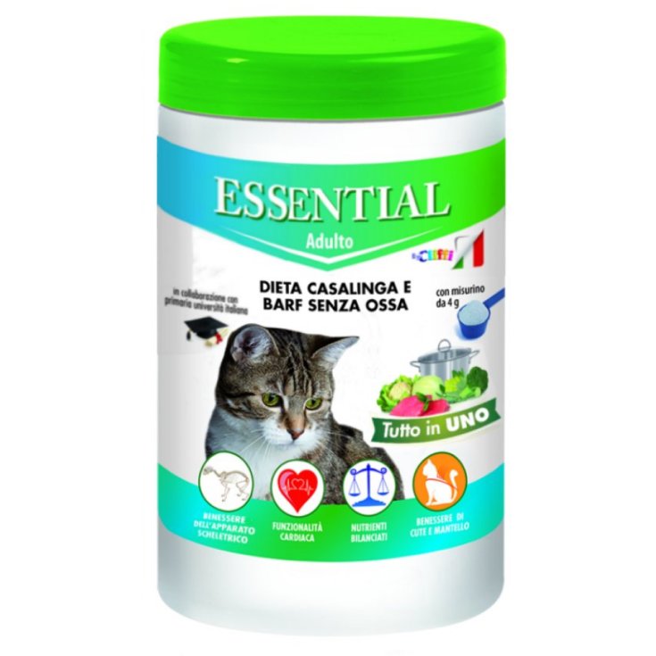 Essentielles Chemi-Vit für ausgewachsene Katzen 150g