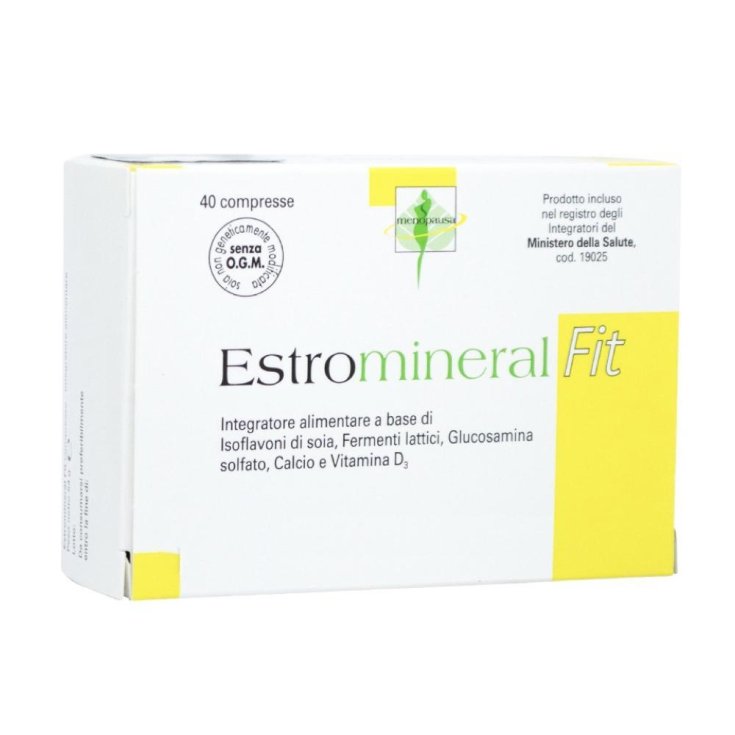 Estromineral Fit Meda 40 Tabletten