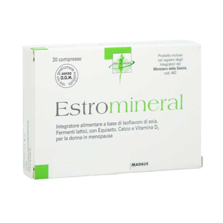 Estromineral Madaus 20 Tabletten