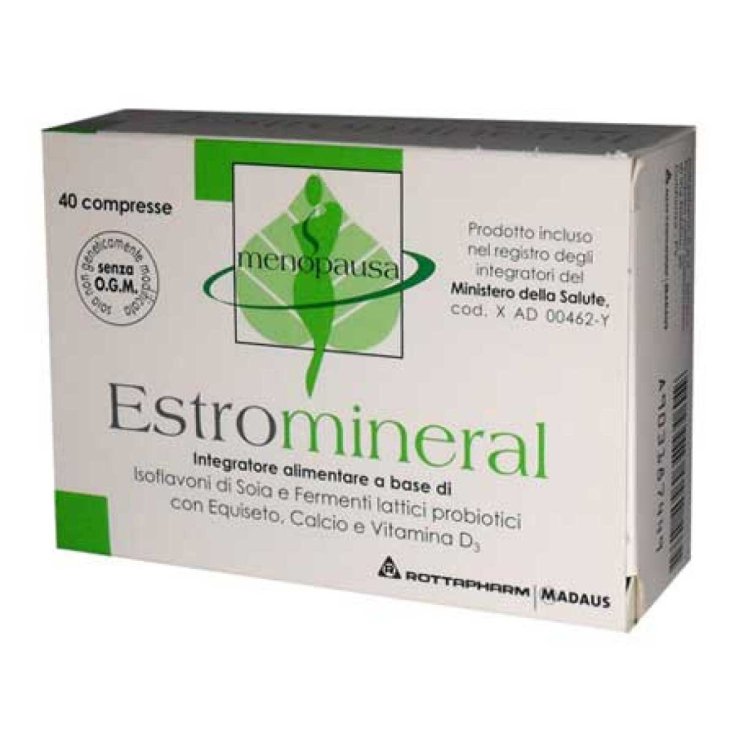 Estromineral Madaus 40 Tabletten