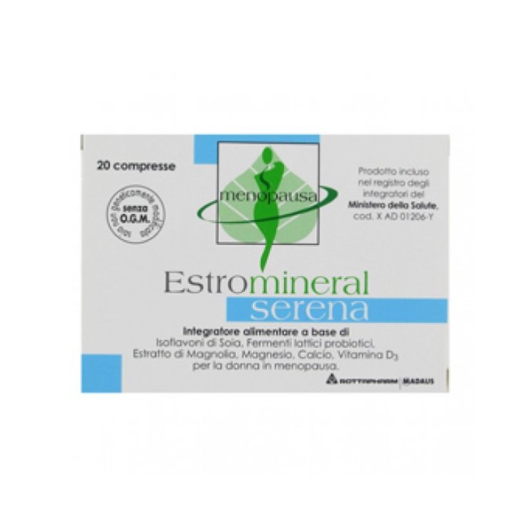 Estromineral Serena Madaus 20 Tabletten