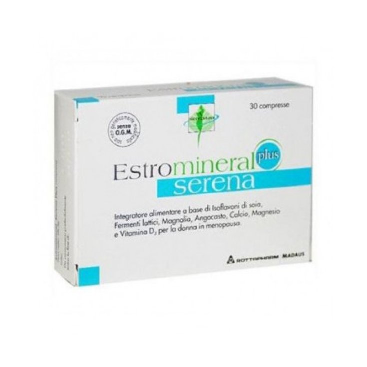 Estromineral Serena Plus Madaus 30 Tabletten