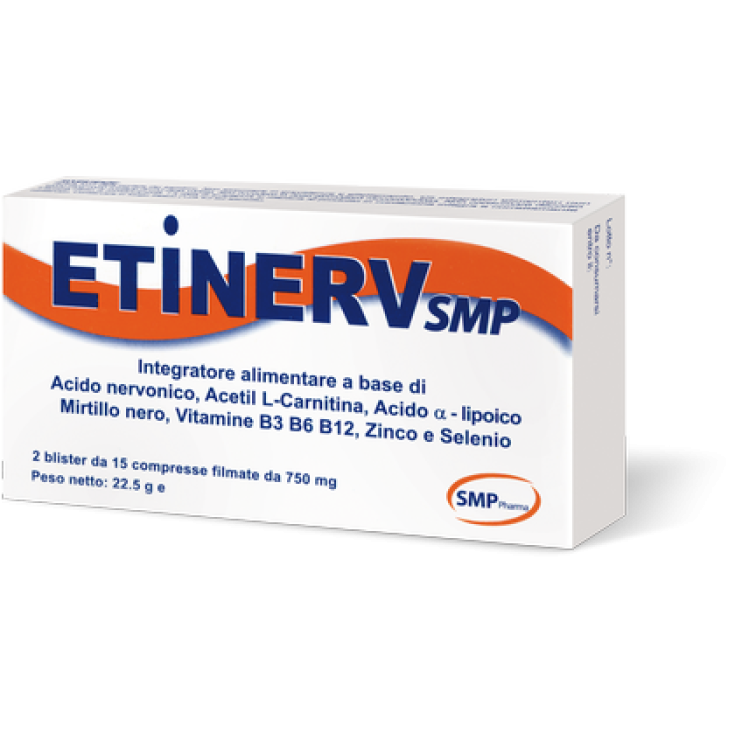 Etinerv SMP Pharma 30 Tabletten 750mg