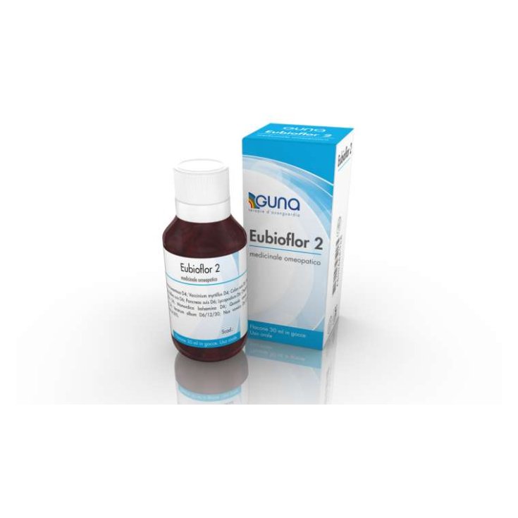 Eubioflor 2 Guna-Tropfen 30ml