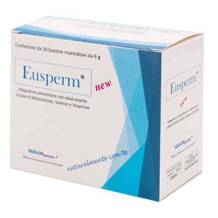 Eusperm® New IKELOS Farma 30 Beutel