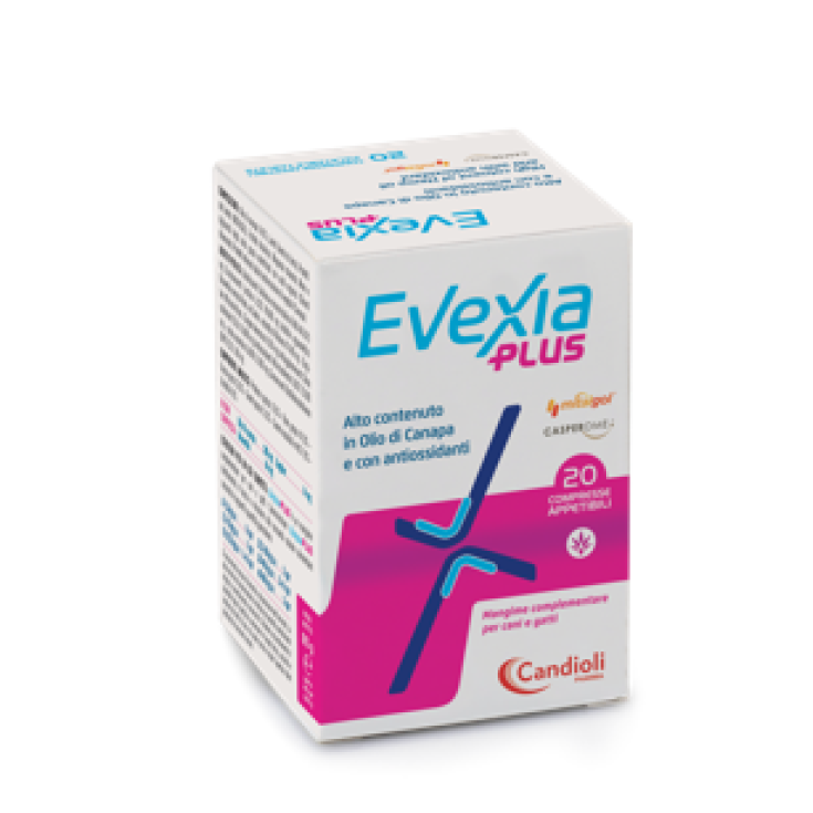 Evexia PLUS Candiole 20 Tabletten