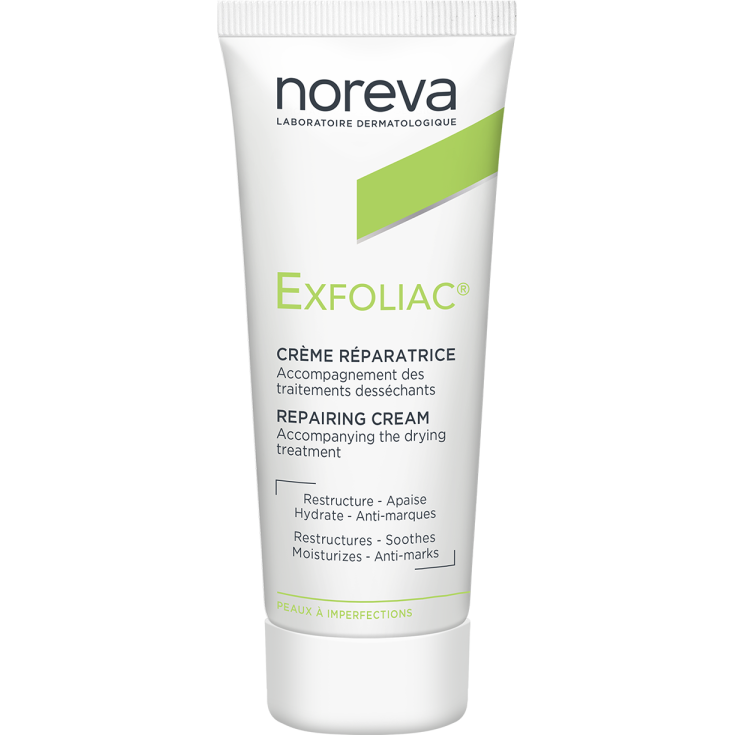 Exfoliac® Noreva Reparaturcreme 40ml