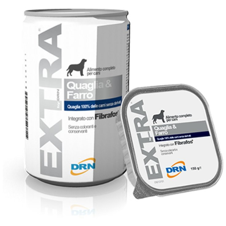 Extra Wachtel und Dinkel DRN 400g