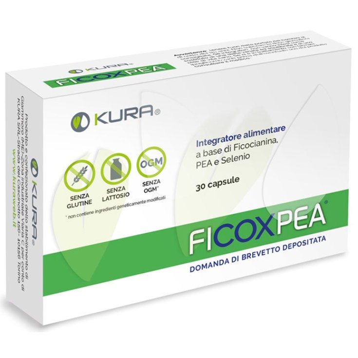 FICOXPEA® KURA® 30 Kapseln