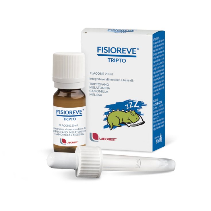 FISIOREVE® TRIPTO LABOREST® 20ml