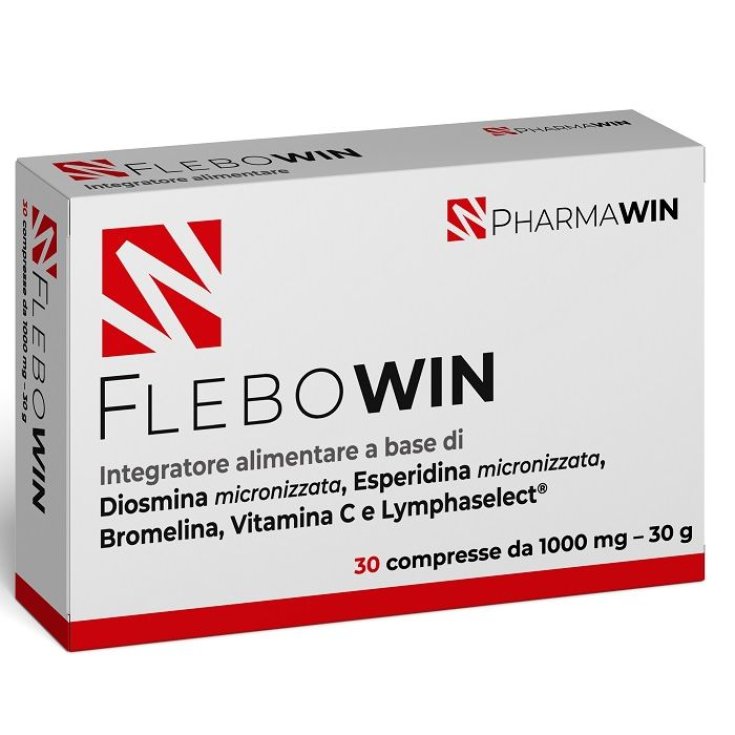 FLEBOWIN PHARMAWIN 30 Tabletten