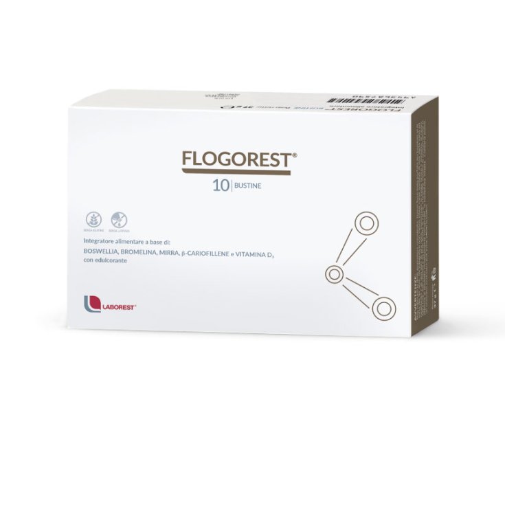 FLOGOREST® LABOREST® 10 Beutel