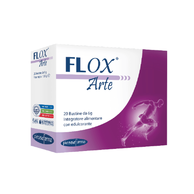 FLOX® ARTE piessefarma 20 Beutel