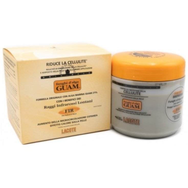 Guam FIR Algenschlamm 500g