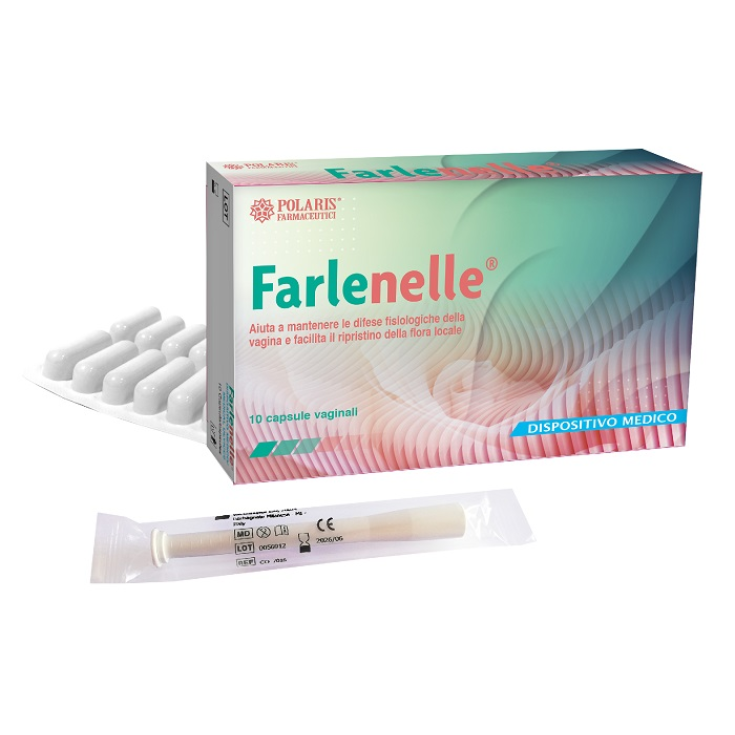 Farlenelle® POLARIS® 10 Vaginalkapseln