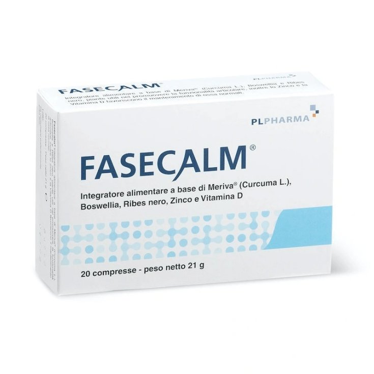 Fasecalm® PL Pharma 20 Tabletten
