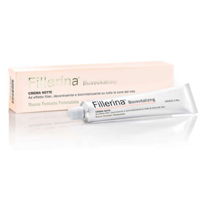 Fillerina® Nachtcreme Grade 5 Plus Labo