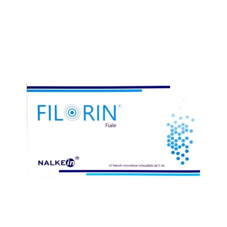 Filorin Nalkein Fläschchen 10x5ml