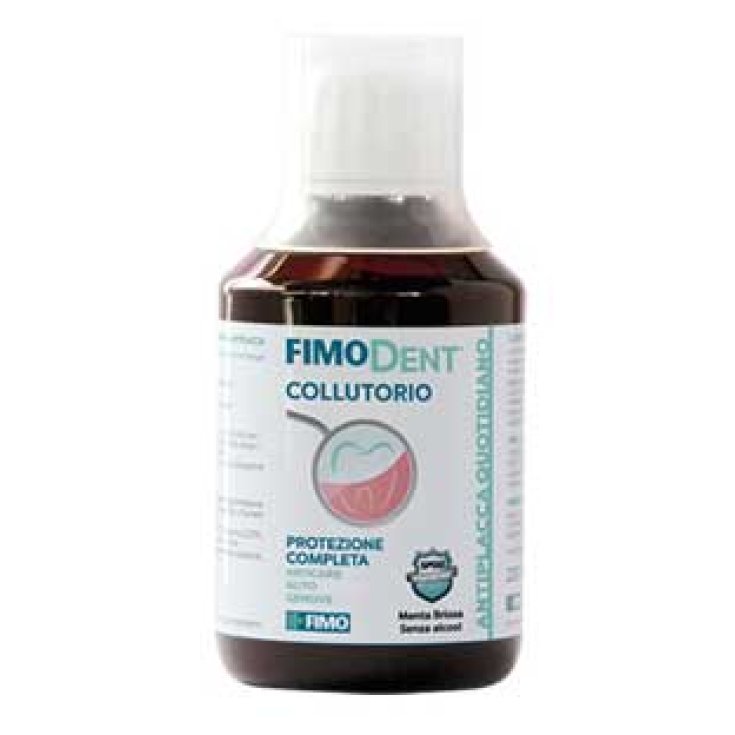 Fimodent® FIMO Daily Anti-Plaque Mundspülung 1L