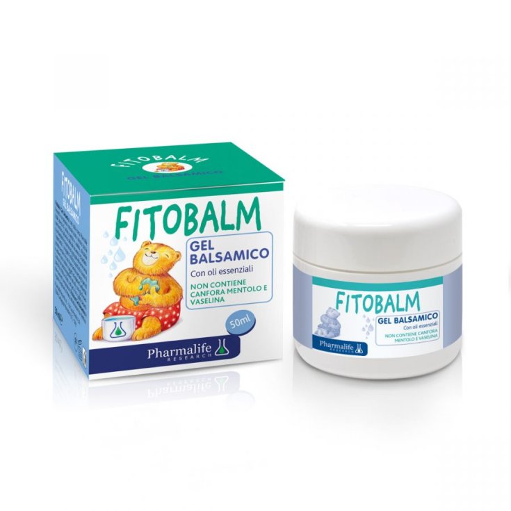 Fitobalm Pharmalife Balsamico-Gel 50ml