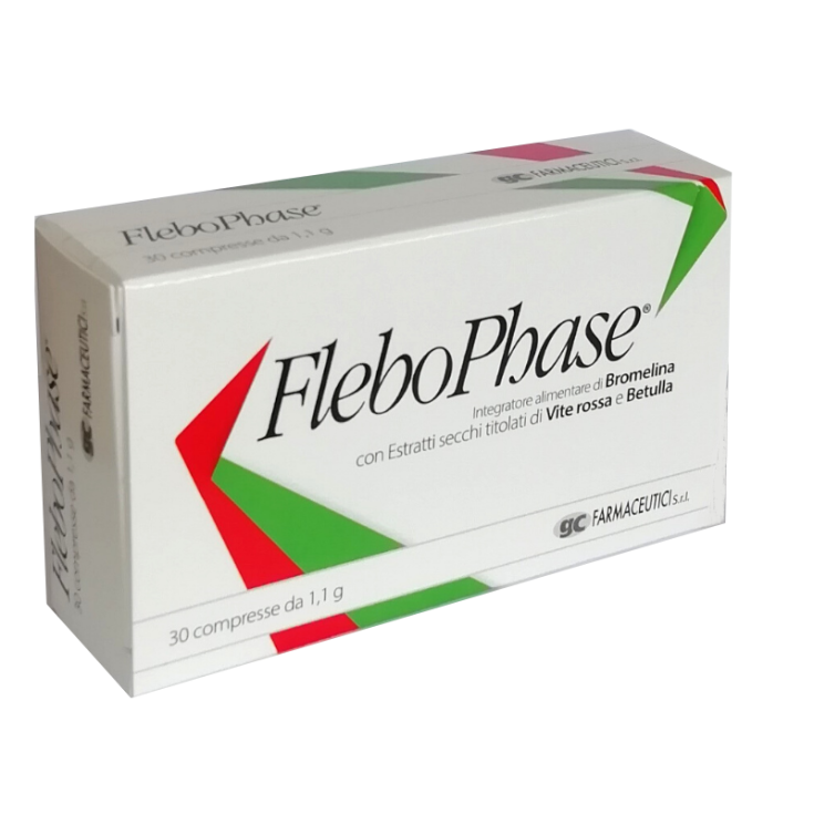 FleboPhase® GCFarmaceutici 30 Tabletten