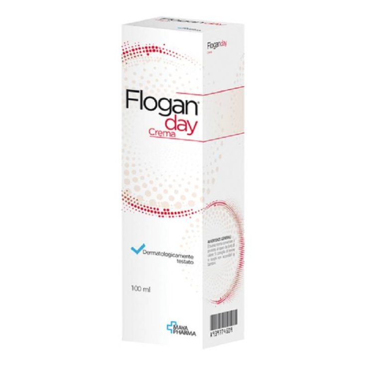 Flogan Day Maya Pharma Creme 100ml