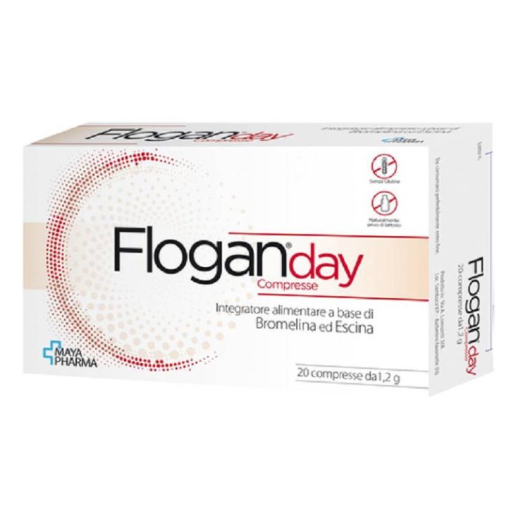 Flogan® Day Maya Pharma 20 Tabletten