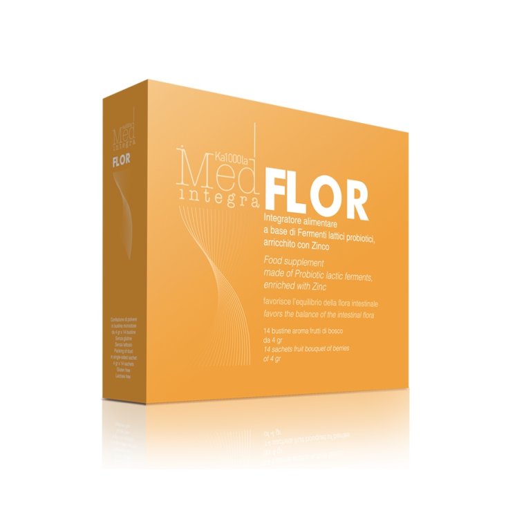 Flor Ka1000la Med 14 Beutel