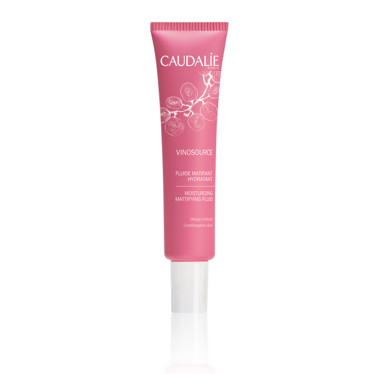 Caudalie Vinosource Sorbete Feuchtigkeitsspendende 40ml