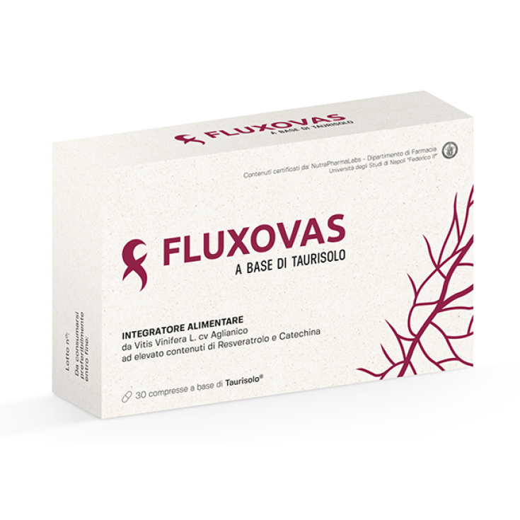 Fluxovas NGN 30 Tabletten