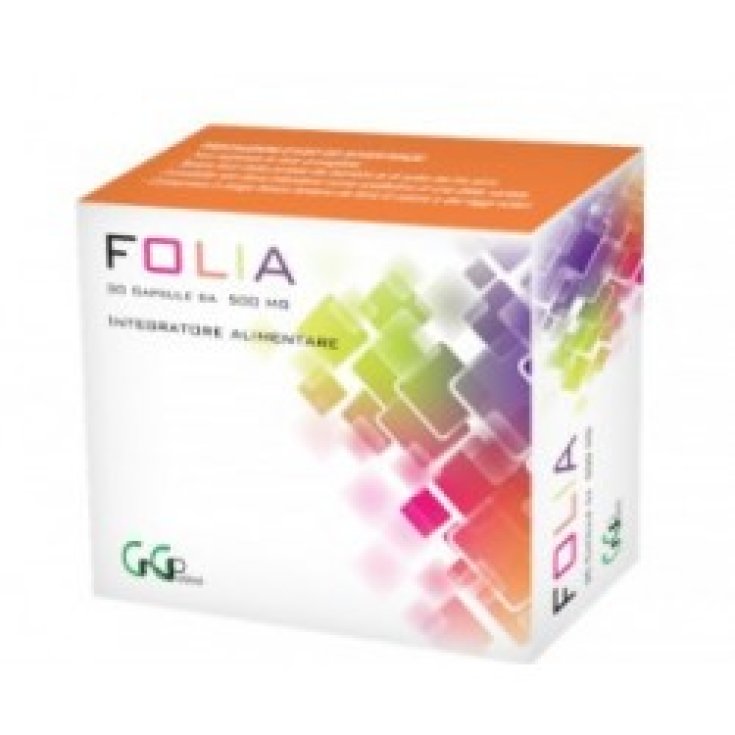 Folia Dha Gng Pharma 30 Kapseln