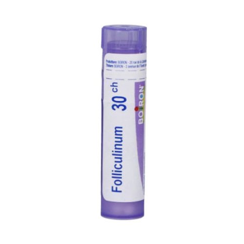 Folliculinum 30ch Boiron® Granulat LoretoApotheke