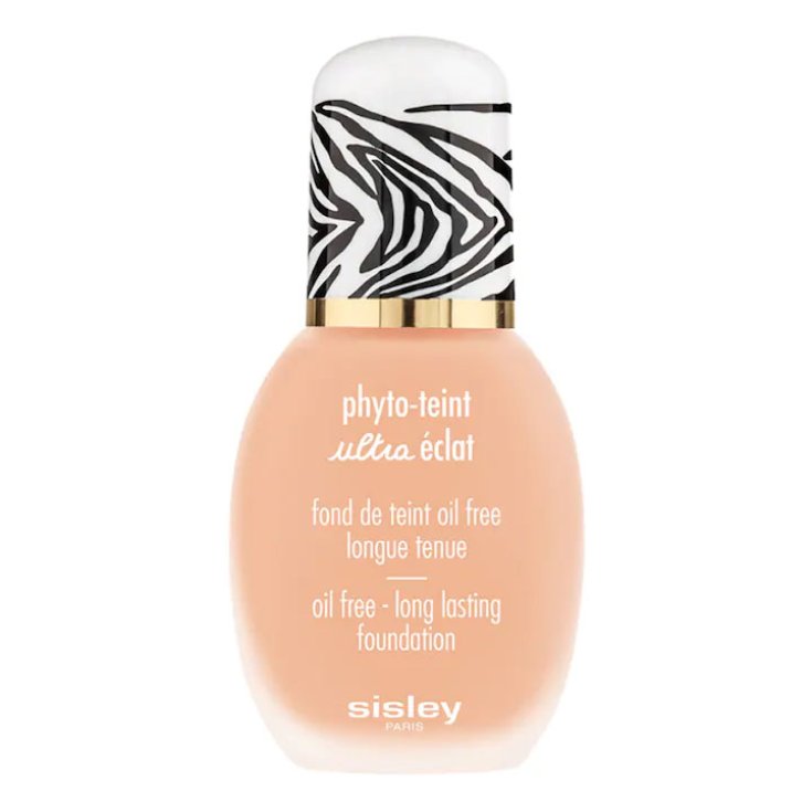 Brightness Detector Foundation - 2 Soft Beige Sisley 30 ml